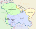 Thumbnail for 2013 India–Pakistan border skirmishes