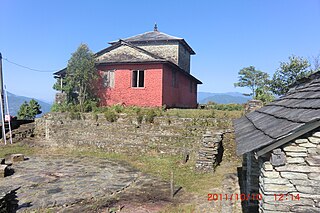 <span class="mw-page-title-main">Kaskikot</span> Subdivision of Pokhara Metropolitan City in Gandaki Province, Nepal