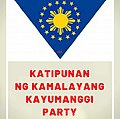 Thumbnail for Katipunan ng Kamalayang Kayumanggi