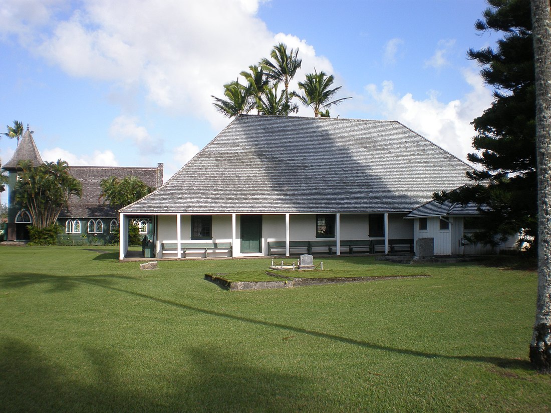 Waiʻoli Mission District