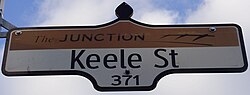 Thumbnail for Keele Street