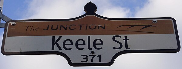 Keele Street