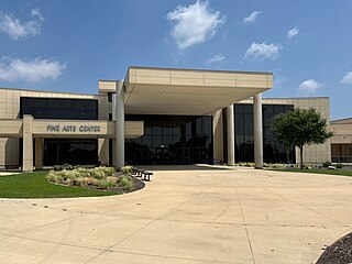 <span class="mw-page-title-main">Keller High School</span> High school in Keller, Texas, United States