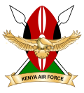 Miniatura para Fuerza Aérea de Kenia