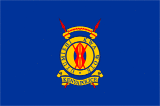 Kenya Police Law enforcement agency of the Republic of Kenya