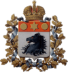 Kharkiv Governorate coat of arms (Benke).png