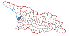 Położenie na mapie