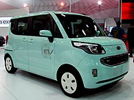 Kia Ray EV