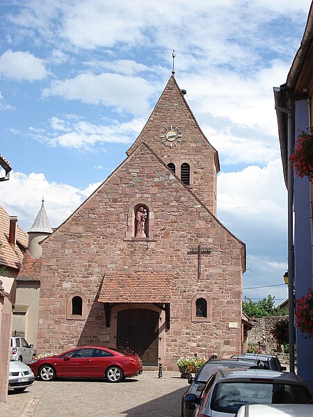 File:Kientzheim Chapelle Saints-Félix-et-Régule1.JPG