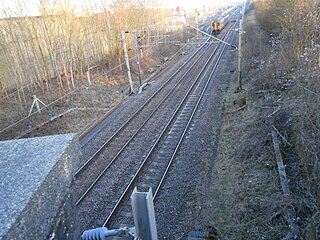 Kilsby and Crick railway station