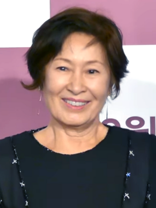 <span class="mw-page-title-main">Kim Hye-ja</span> South Korean actress