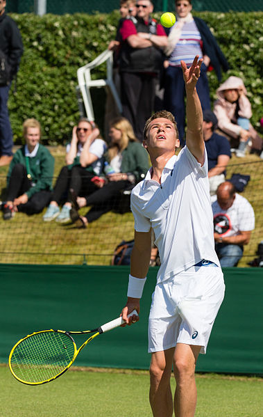 File:Kimmer Coppejans 7, 2015 Wimbledon Qualifying - Diliff.jpg