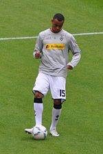 King with Monchengladbach in August 2011 KingBMG.jpg