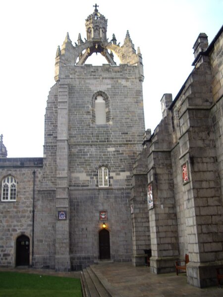 File:Kings College Tower - geograph.org.uk - 1075708.jpg