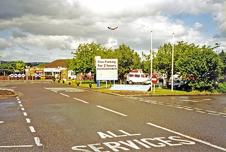 Kinross geograph 3724013 by Ben Brooksbank