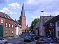 Kirchherten, toren van de Martinuskerk