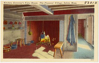 <span class="mw-page-title-main">Pioneer Village (Salem, Massachusetts)</span>