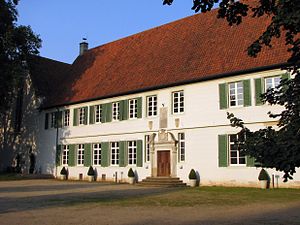 Kloster/Schloss Bentlage