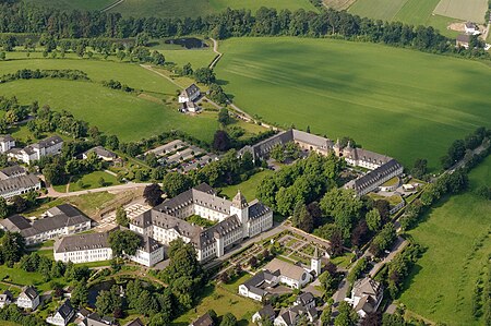 Kloster Grafschaft Sauerland Ost 033 pk