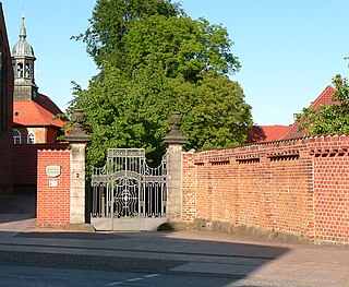 <span class="mw-page-title-main">Walsrode Abbey</span>