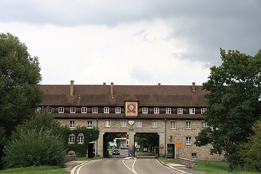 Klosterhof Schäftersheim