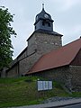 Klosterkirche Klostermansfeld 2