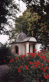 Kapelle „Klus“.