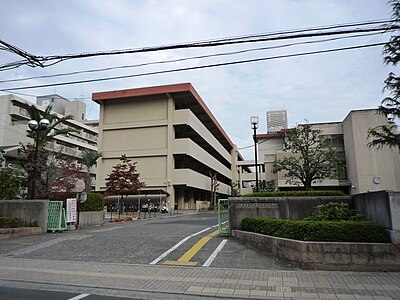 広島県立広島国泰寺高等学校