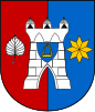 Coat of arms of Koldín