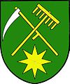 Huy hiệu của Komárov