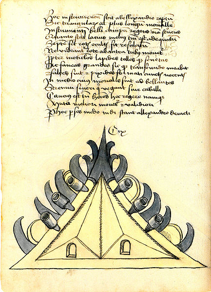 File:Konrad Kyeser, Bellifortis, Clm 30150, Tafel 11, Blatt 60v.jpg