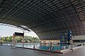 * Nomination Likas, Kota Kinabalu, Sabah: Olympic size swimming pool in Likas Sport Complex --Cccefalon 13:23, 9 November 2013 (UTC) * Promotion  Support Good quality. --Hockei 15:22, 9 November 2013 (UTC)