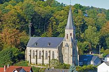 Pfarrkirche St. Johannes der Täufer