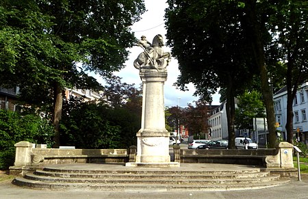 Kriegerdenkmal Eupen