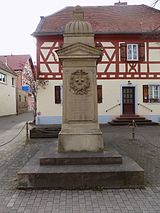 Kriegerdenkmal