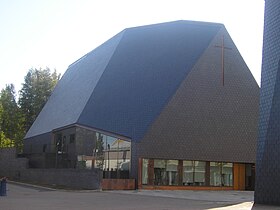 Illustratieve afbeelding van het artikel Kuokkala Church