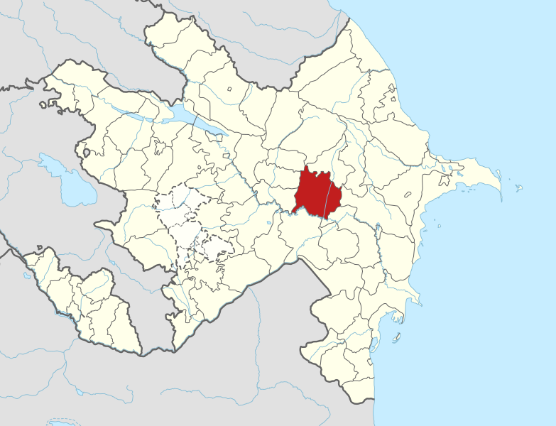File:Kurdamir District in Azerbaijan 2021.svg