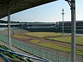 久留米競輪場 Kurume Velodrome