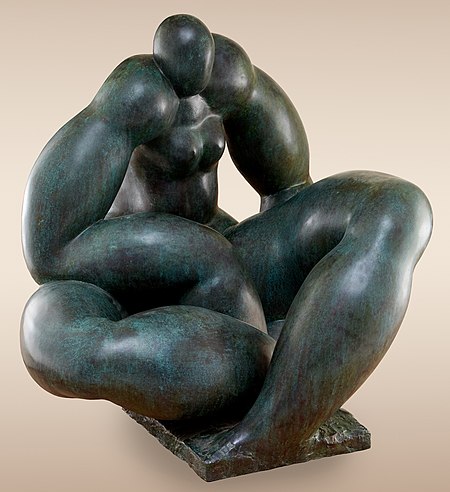 LARGE FIGURE SITTING DOWN, 2009.jpg