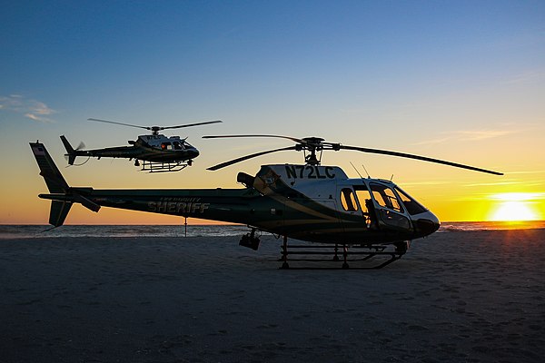 Lee County Sheriff's Office Airbus H125