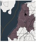 Thumbnail for Washington's 21st legislative district