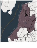 Washington's 21st legislative district