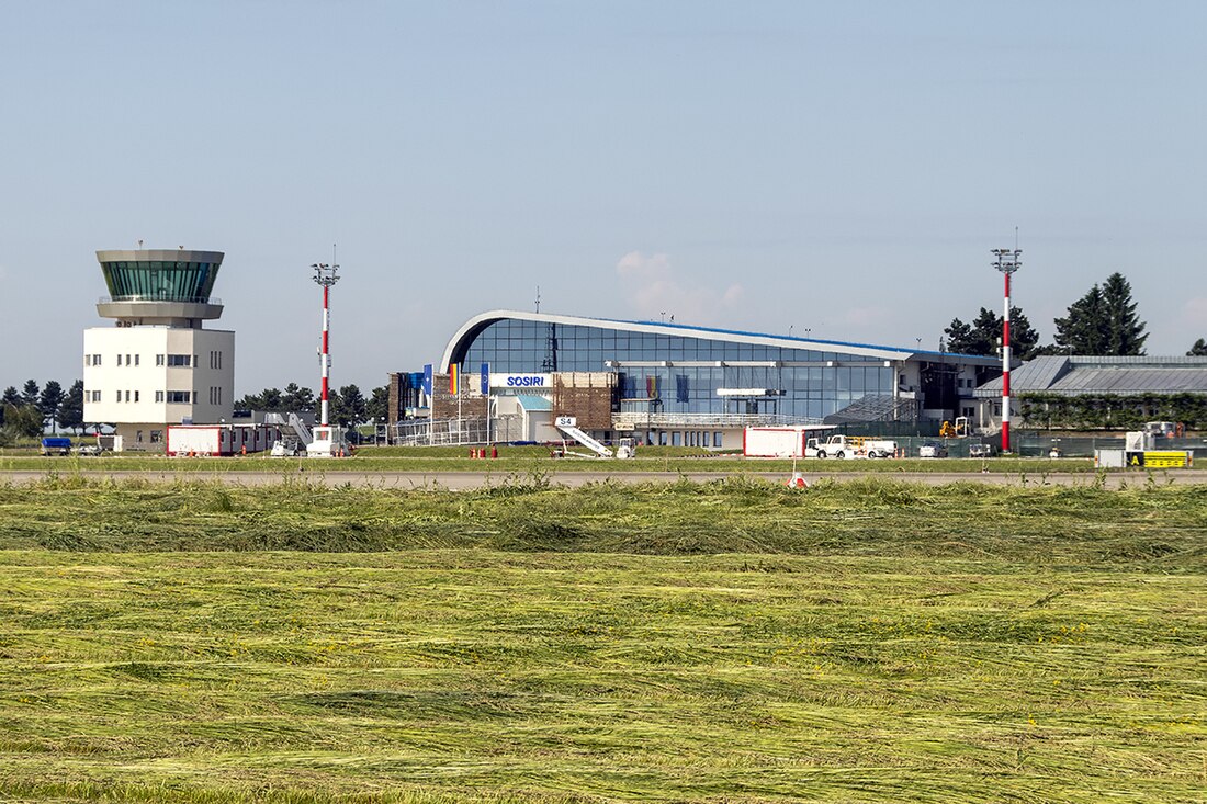 Flughafen Suceava