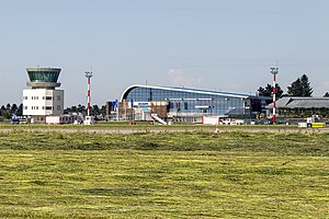 Flughafen Suceava