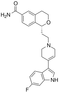 LY-456219 Chemical compound