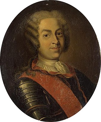 Roland-Michel Barrin de La Galissonière, the Governor of New France sent an expedition in 1749 into the Ohio Country in an attempt to assert French sovereignty.