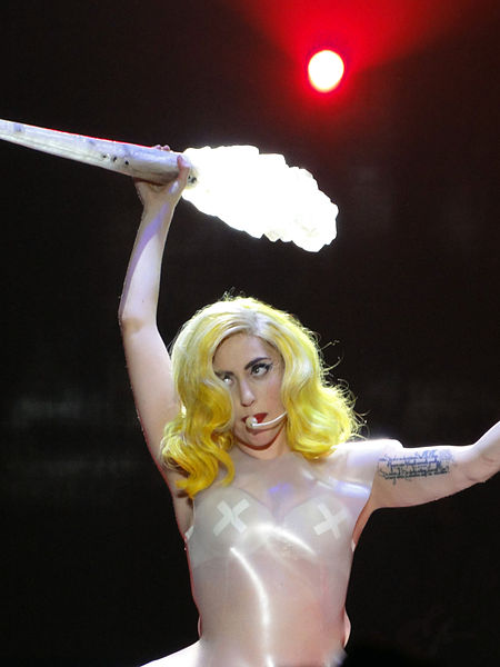 File:Lady Gaga - The Monster Ball Tour - Burswood Dome Perth (4483450178).jpg