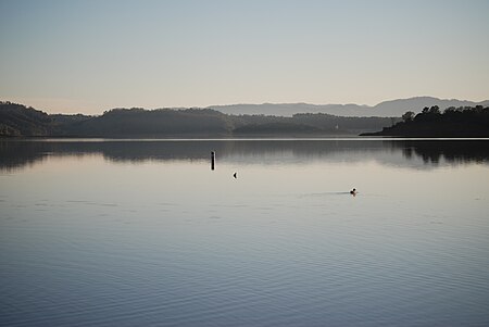 Lake Mendocino CA