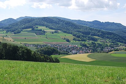 So kommt man zu Lampenberg mit den Öffentlichen - Mehr zum Ort Hier