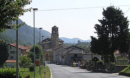Monterosso Grana – Veduta